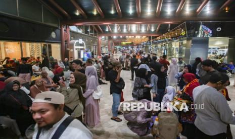 Penutupan Soekarno-Hatta Picu Efek Berantai ke Bandara Lain