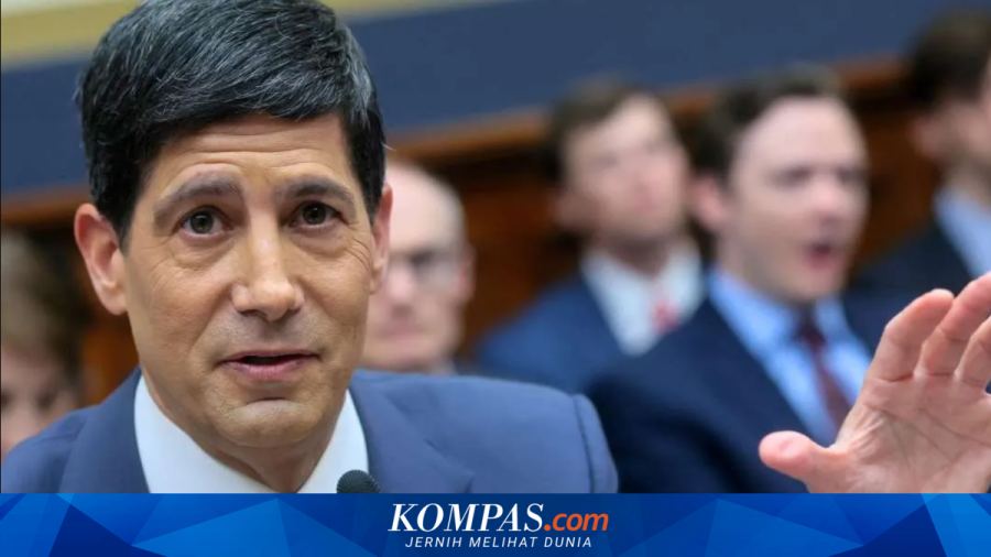 Ketua The Fed Kevin Warsh Beri Sinyal Suku Bunga AS Bisa Naik