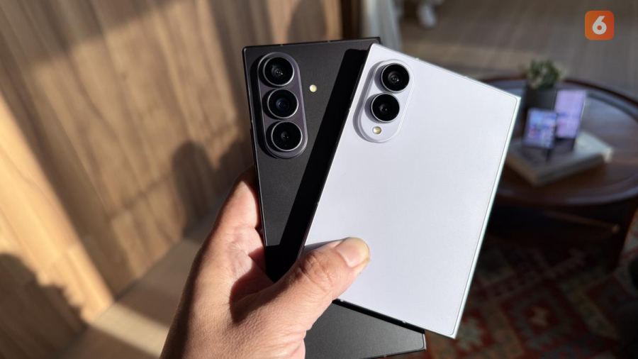 Galaxy Z Fold8 vs iPhone Duo: Adu Harga, Spesifikasi dan Teknologi HP Lipat Premium