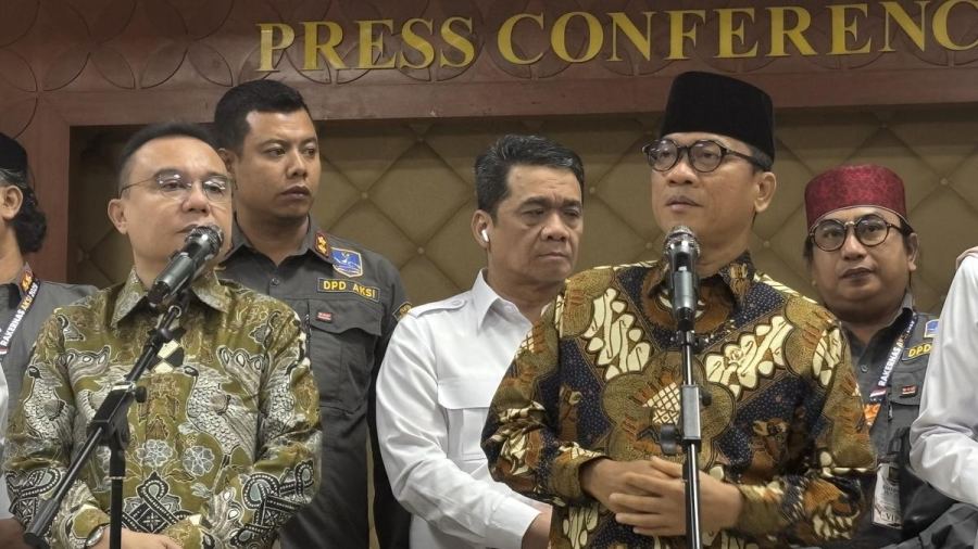 Mendes Yandri Beberkan Program Sehati, Desa Terpilih Bisa Dapat Rp 2,5 Miliar