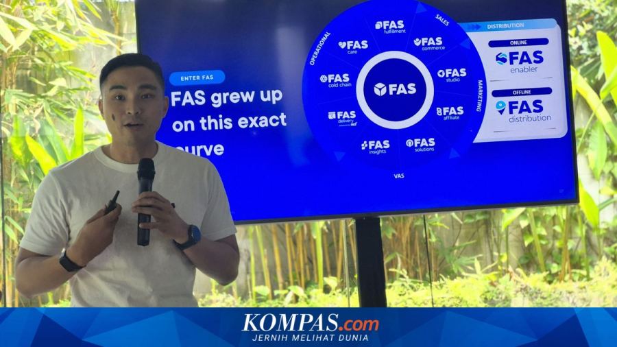 Layanan Logistik FAS Blibli Bantu Brand Jualan hingga Live Streaming