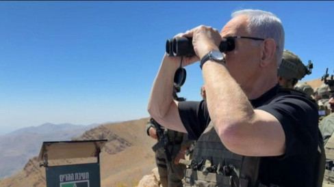 Sanksi Inggris Atas Permukiman Israel Mencakup Golan