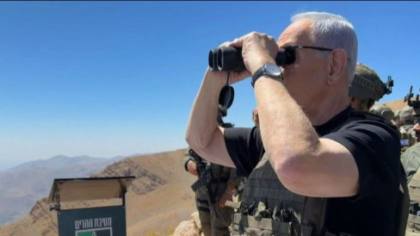 Sanksi Inggris Atas Permukiman Israel Mencakup Golan