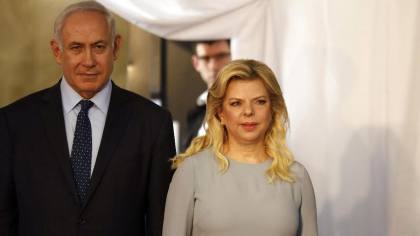 Oposisi Israel Somasi Istri Netanyahu gegara Tudingan 7 Oktober
