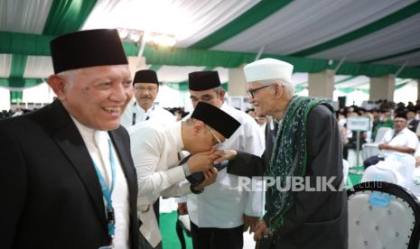 Ini Profil KH Abdul Hakim yang Terpilih Jadi Ketua Umum PBNU