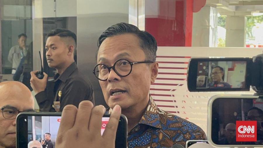 Danantara soal Alih Saham BUMN di KCIC ke Kemenkeu: Rencana September