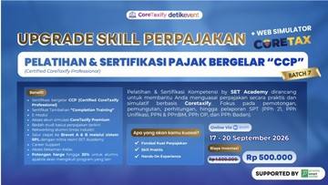 Mau Ambil Brevet Pajak Tapi Males Mulai dari Nol? Ini Rahasia Jalur Cepatnya