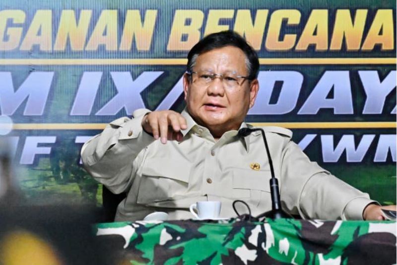 Prabowo sebut MBG penting bagi masyarakat dalam kondisi sulit
