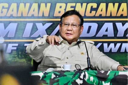 Prabowo sebut MBG penting bagi masyarakat dalam kondisi sulit