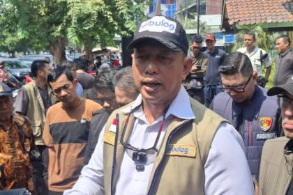 Bulog: Penyaluran bantuan pangan Juli-September 2026 capai 30 persen