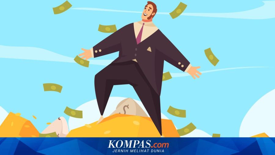 10 Kebiasaan Finansial yang Membedakan Orang Kaya dan Pekerja