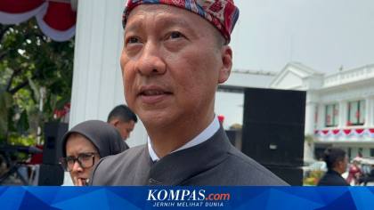 Menperin Usul Tambahan Anggaran 2027 Sebesar Rp 1,72 Triliun