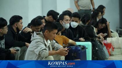 Gunung Anak Krakatau Erupsi, 33 Penerbangan di Soekarno-Hatta Terdampak
