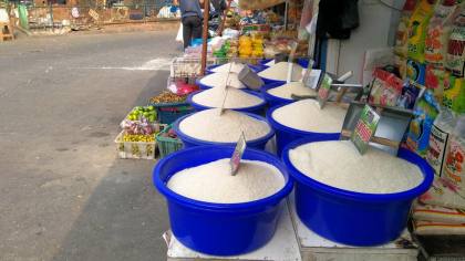 Harga Pangan Hari Ini: Cek Harga Beras, Gula hingga Minyak Goreng