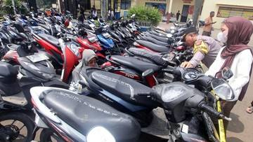 Viral Polisi Minta Transfer Rp1 Juta Saat Ambil Motor Bukti Kecelakaan
