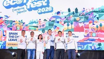 Pertamina Eco RunFest 2026 Bawa 7 Inisiatif untuk Dorong Ekonomi Sirkular