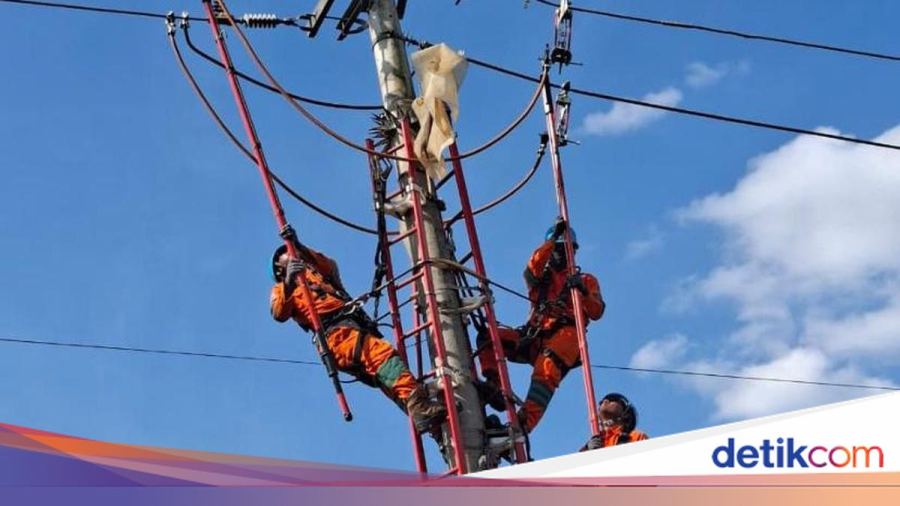 Pemadaman Listrik Bergilir di Parepare Berlangsung 5 Hari