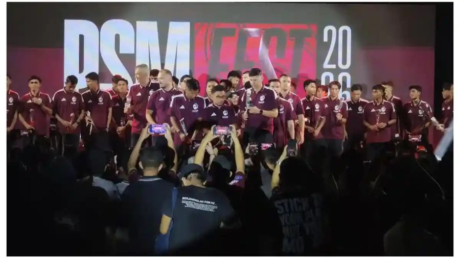 Belum Bertuan Setelah Pisah Victor Dethan, Isyarat PSM Makassar Cari Pemain Asing Nomor Punggung 7