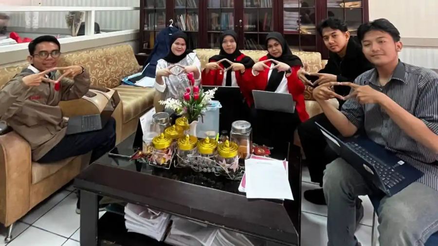 PKM-RSH Unhas Pakai Model Riasec untuk Kurangi Angka Tawuran Remaja di Makassar