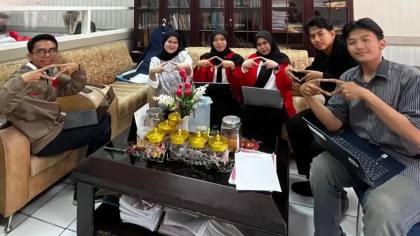 PKM-RSH Unhas Pakai Model Riasec untuk Kurangi Angka Tawuran Remaja di Makassar