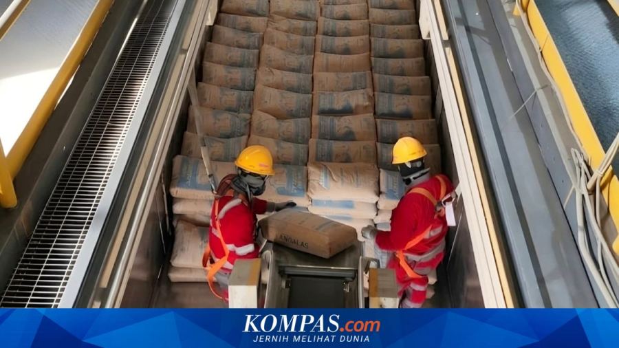 Laba Bersih Semen Indonesia Tembus Rp 228 Miliar, Naik 471 Persen per Semester I 2026