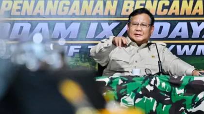 Gempa 4,6 Magnitudo Guncang Ruteng