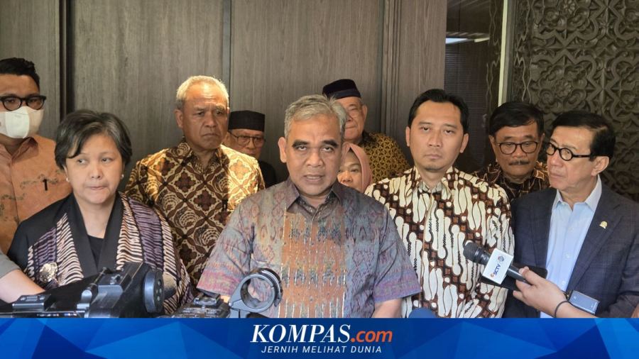Harapan Ketua MPR untuk Ketua Umum PBNU Terpilih