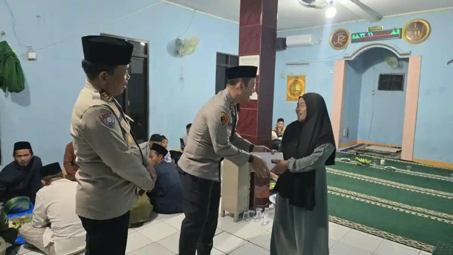 ART Sejak Usia 9 Tahun, Kisah Bi Heni Dapat Umrah Gratis dari Kapolri