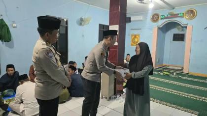 ART Sejak Usia 9 Tahun, Kisah Bi Heni Dapat Umrah Gratis dari Kapolri