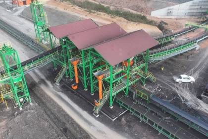 WIKA Perkuat Infrastruktur Coal Handling melalui Proyek Train Loading Station PTBA