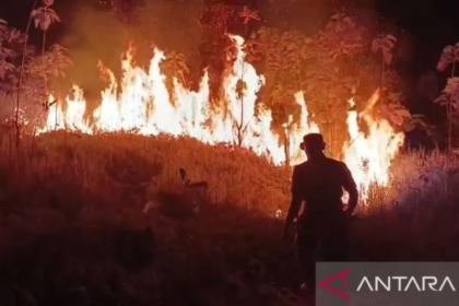 KDM minta aktivitas pendakian dihentikan seiring peningkatan karhutla