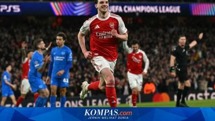 Mikel Arteta Soroti 3 Pemain Arsenal yang Masuk Nominasi Ballon d