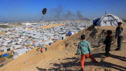 Dewan Perdamaian Tekan Hamas Setop Terbangkan Layang-layang ke Israel