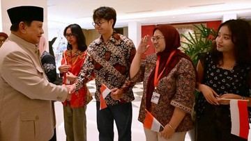 Mahasiswa RI di India Sambut Presiden Prabowo yang Bakal Hadiri BRICS 2026