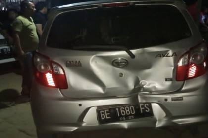 Wartawan di Tulang Bawang laporkan dugaan kekerasan ke polisi