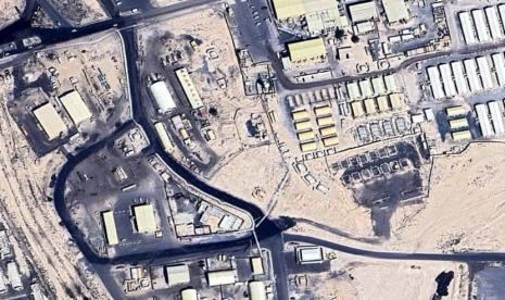 Balas Serangan terhadap Pesta Pernikahan, IRGC Targetkan Kediaman Komandan AS di Kuwait