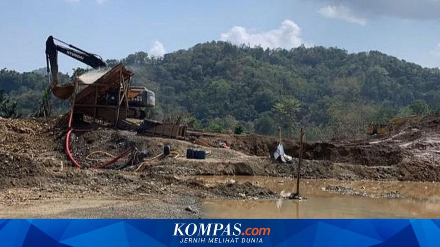 Pertambangan Diarahkan Jadi Basis Industrialisasi Nasional