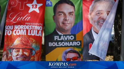Skandal Finansial Besar Guncang Brasil Jelang Pilpres, Seret Calon Presiden