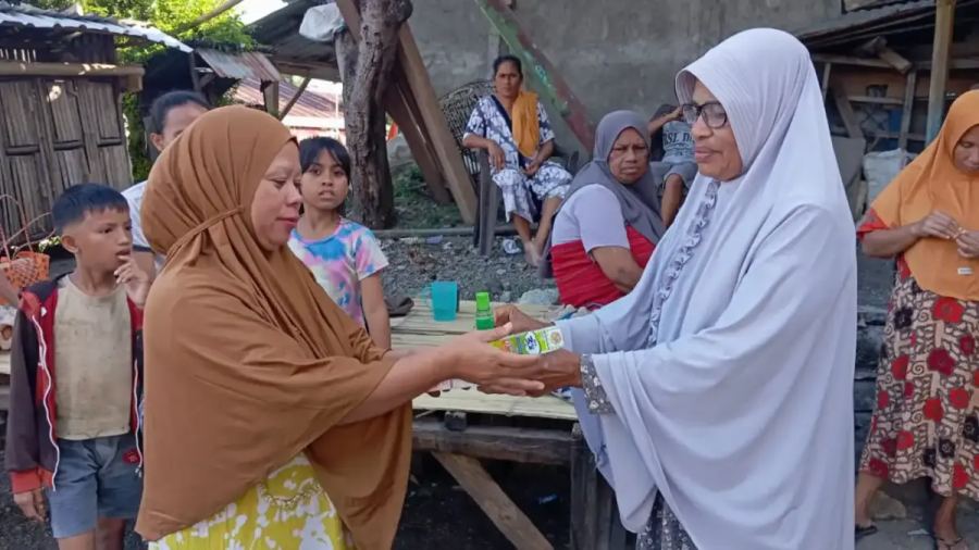 Gempa NTT, Aisyiyah Prioritaskan Bantuan bagi Kelompok Rentan