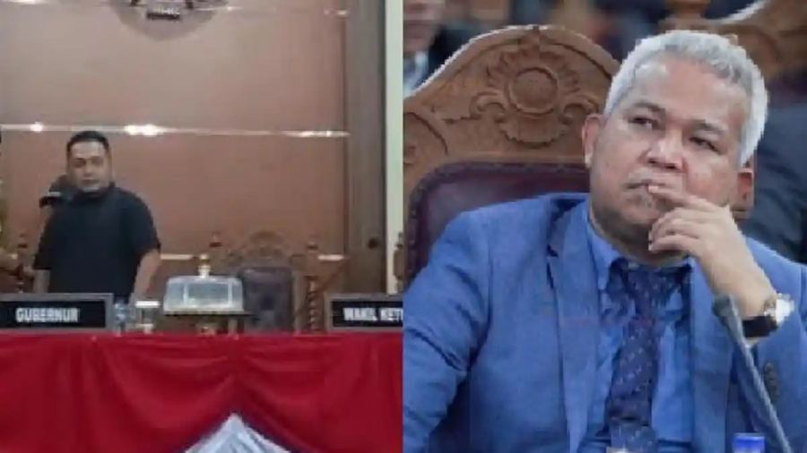 Profil Sudarmanto Saeka, Diusul NasDem Gantikan Tariala sebagai Ketua DPRD Sultra Usai Syahrul Said