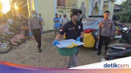 Bayi Ditemukan Tewas di Toilet Masjid Maros, Ada Surat Minta Dikuburkan