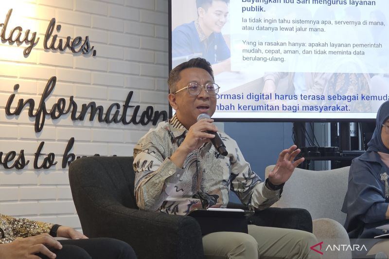 Kemkomdigi sebut Perlinsos digital momentum padukan layanan lewat DPI