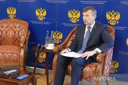 Dubes serahkan penanganan WN Rusia di Wamena kepada otoritas Indonesia
