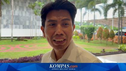 Gerindra Puji Sikap Dasco dan Pimpinan DPR Lain Pertaruhkan Jabatan demi RUU Perampasan Aset