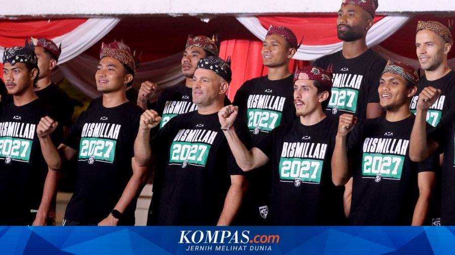 Di Balik Target Juara, Persebaya Bangun Fondasi Sport Science hingga Pembinaan