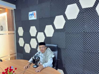 Belajar Kepemimpinan dari Rasulullah Muhammad SAW | LPP RRI