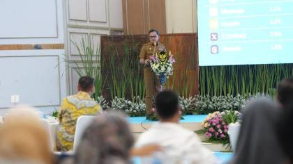 Bima Tekankan Respons Cepat dan Narasi Terpadu Hadapi Disinformasi