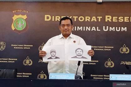 Polisi kantongi dua sketsa pria pelaku penganiayaan di Pejompongan