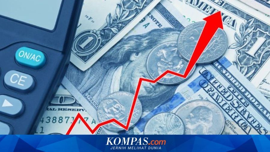 Utang AS Sentuh Level Tertinggi Sepanjang Sejarah, Menkeu Bessent: Tak Ada yang Ajaib dari Angka 40 Triliun Dollar AS