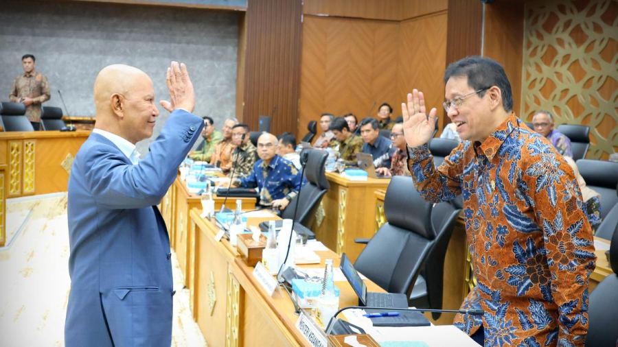 Postur Sementara RAPBN 2027 Disepakati: Pendapatan dan Belanja Naik Rp 9,1 Triliun